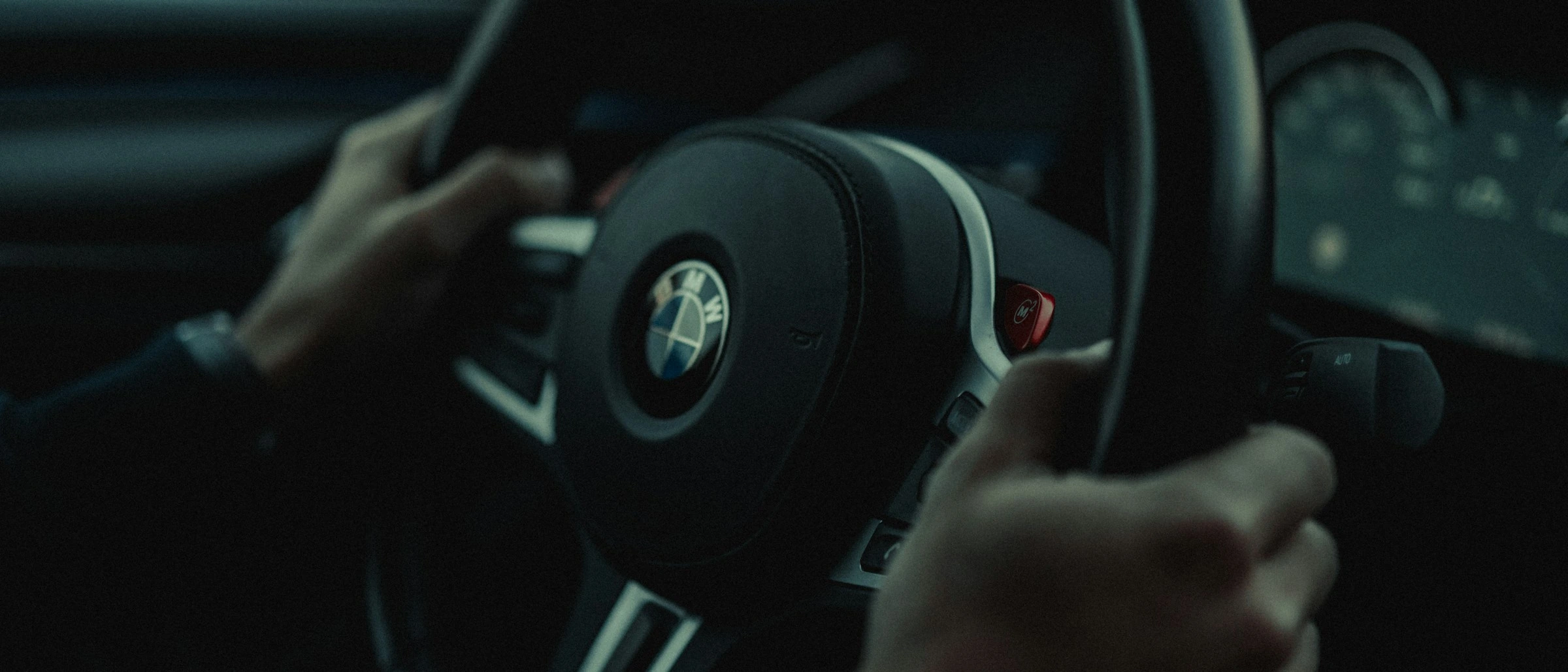 BMW Dashboard